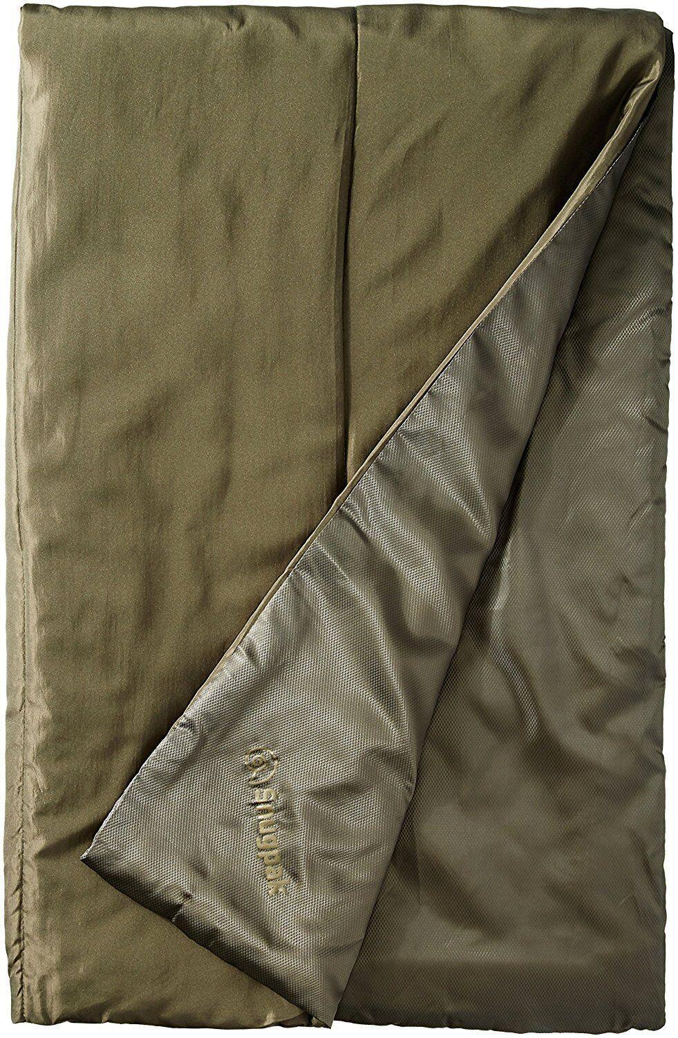Snugpak Jungle Blanket, Olive Insulated travel Bushcraft 8211650110120 eBay