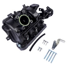 Inlet Intake Manifold for Vauxhall Corsa Mk III S07 1.0 i 12V Petrol Hatch 10-14