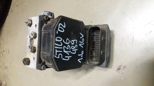 Fiat Stilo 192 Bj.01-06 ABS-Block 0265950103 0265225089 46825714