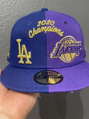 New Era Los Angeles 59Fifty Dodgers 
