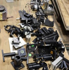 Melles Griot Laser PARTS LARGE LOT