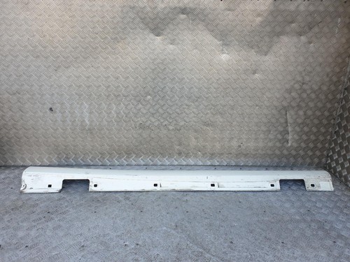 JUPE LATÉRALE DROITE MERCEDES CLASSE B 650 BLANCHE W246 2011 - 2018 - Photo 1/12