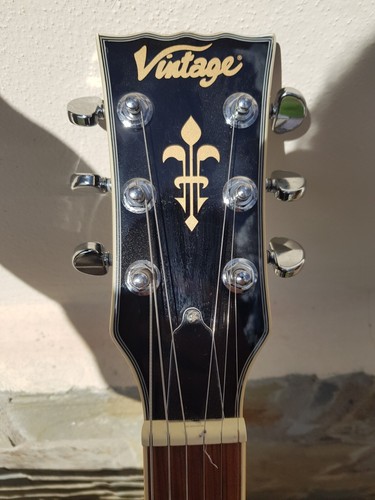 VINTAGE LES PAUL V100 - Foto 4 di 5