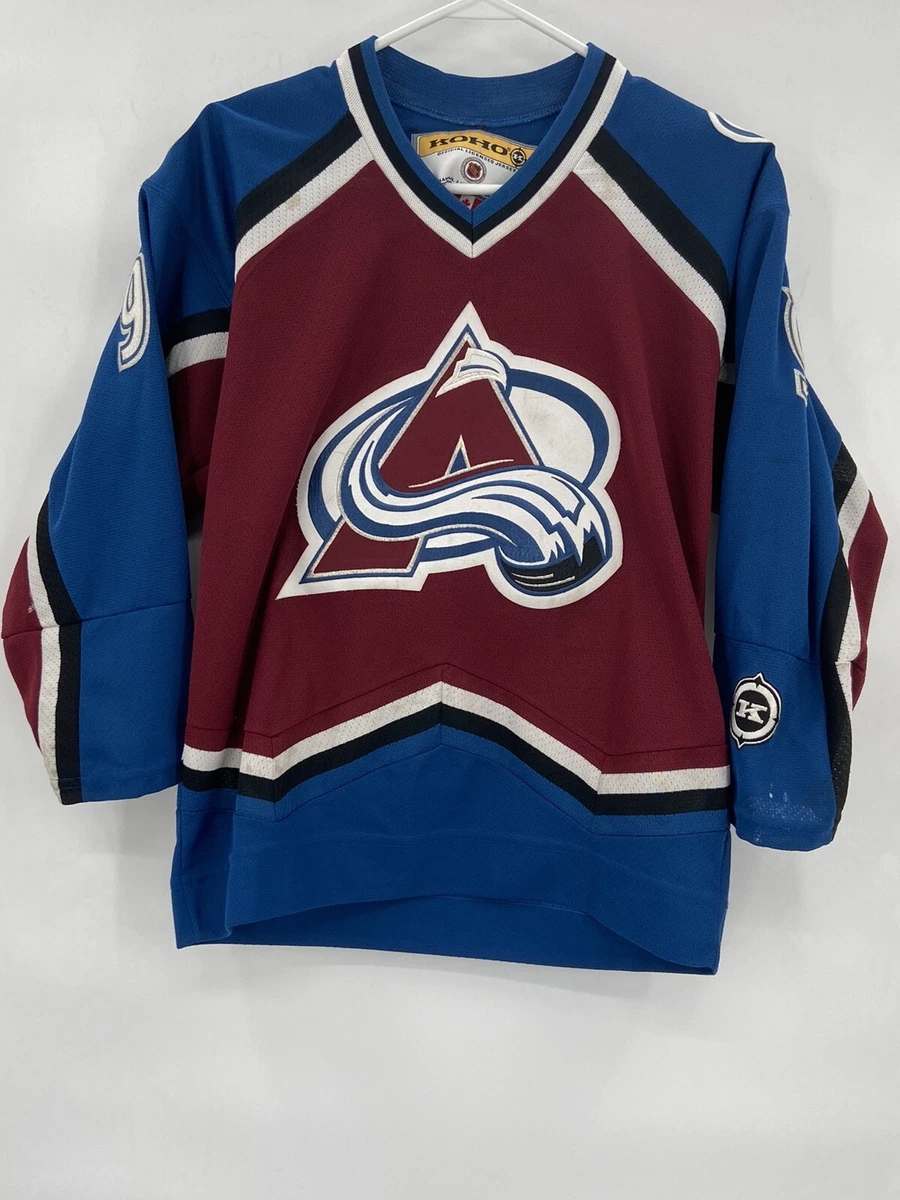 Colorado Avalanche No9 Paul Kariya Camo Stitched Jersey