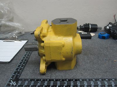 ETP HYDRAULIC PUMP CAST KB76