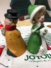 2- 1978 Jasco Merry bells figurine (111)