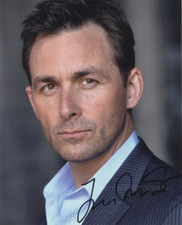 JAMES PATRICK STUART - TV Star GENUINE SIGNED AUTOGRAPH