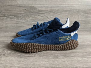 Adidas Kamanda 01 Legend Men's Size 11.5 Marine Blue DB2777 | eBay