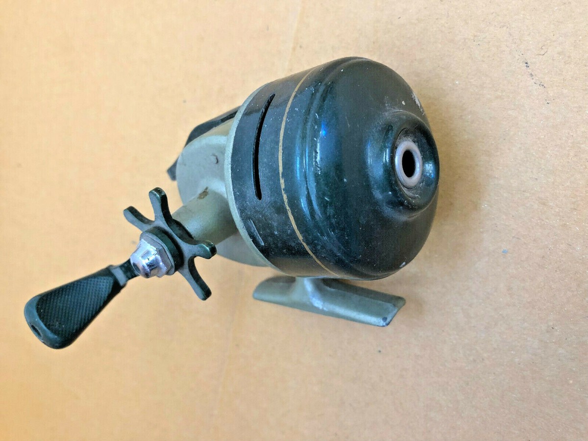 Moulinet capoté Shakespeare Spin-Wondereel, vintage, état