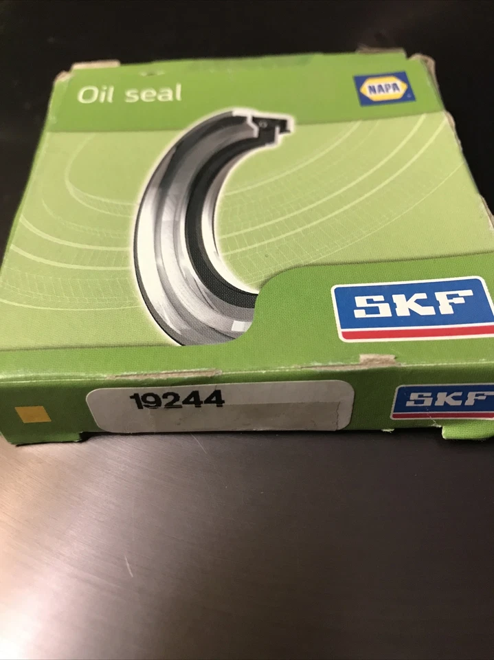 Caja de transferencia sello de eje de entrada 19244 para Jeep DJ5, Jeep CJ6, Jeep CJ5 Foto 2 de 3