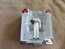 DALE EARNHARDT  COLLECTIBLE ORNAMENT 2004 REFER TO PICTURES