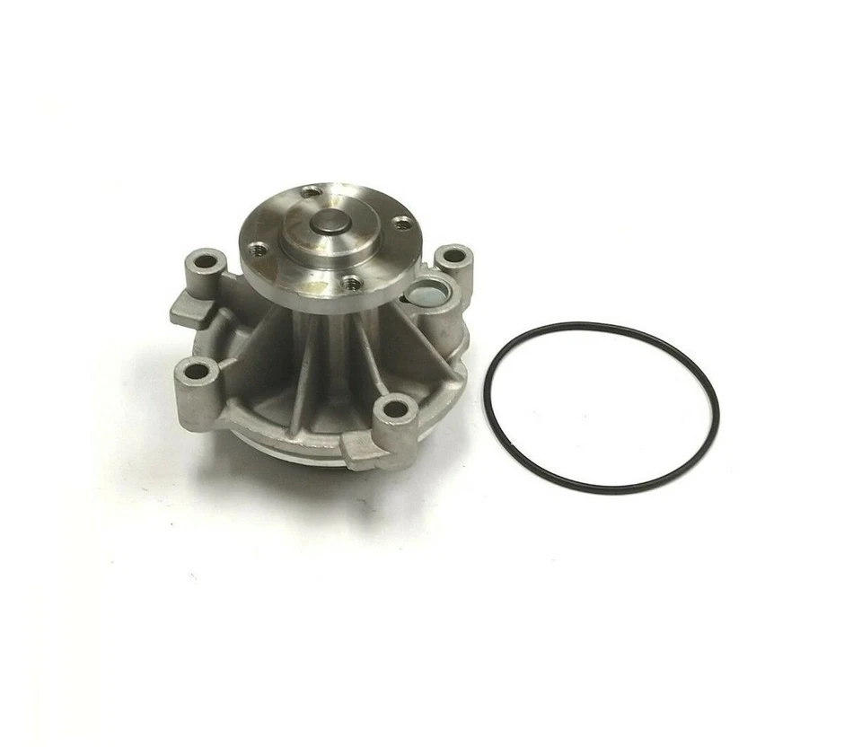 Bomba de agua OAW F5730 para 94-02 Lincoln Continental V8 4,6 L Foto 3 de 4