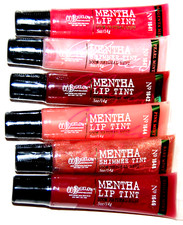 Lot/3 CO BIGELOW MENTHA LIP BALM TINT GLOSS Bath Body Works U-Pick