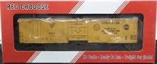 RED CABOOSE RR-34655-01 ART RMDX 57' MECH REFFER #746