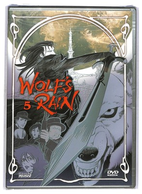 EBOND Wolf's Rain Vol. 5 DVD D771116