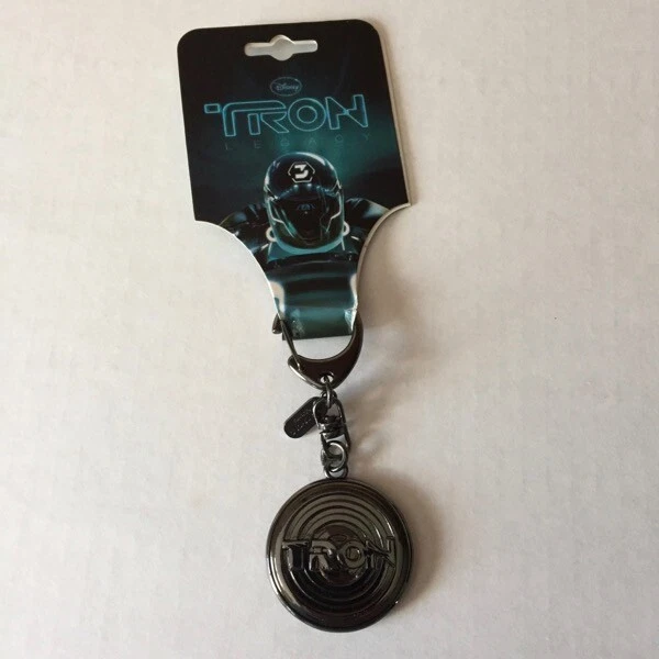 Tron keychain top
