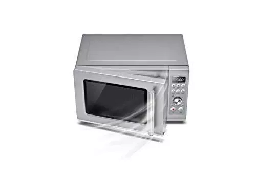 Breville The Compact Wave Soft Close Microwave