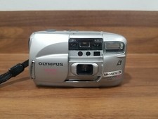 OLYMPUS NEWPIC AF 200 APS Film Camera Tested Works Japan