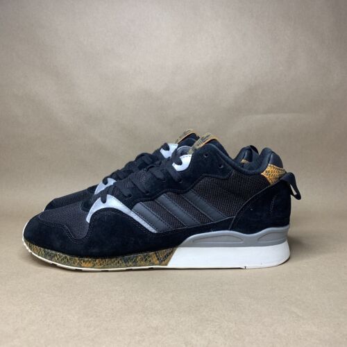 Brand New Adidas Originals ZXZ 930 Black Snakeskin Shoes Sneaker M25150  Size 11 | eBay