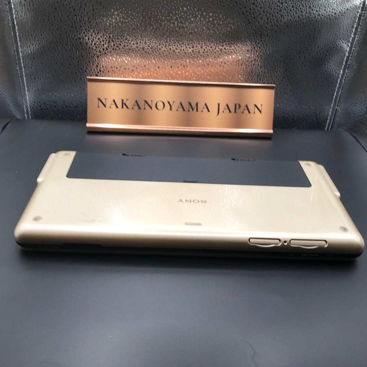 SONY VAIO VGN-P61S PCG-1Q1N Atom type P Pocket Style Portable Z520