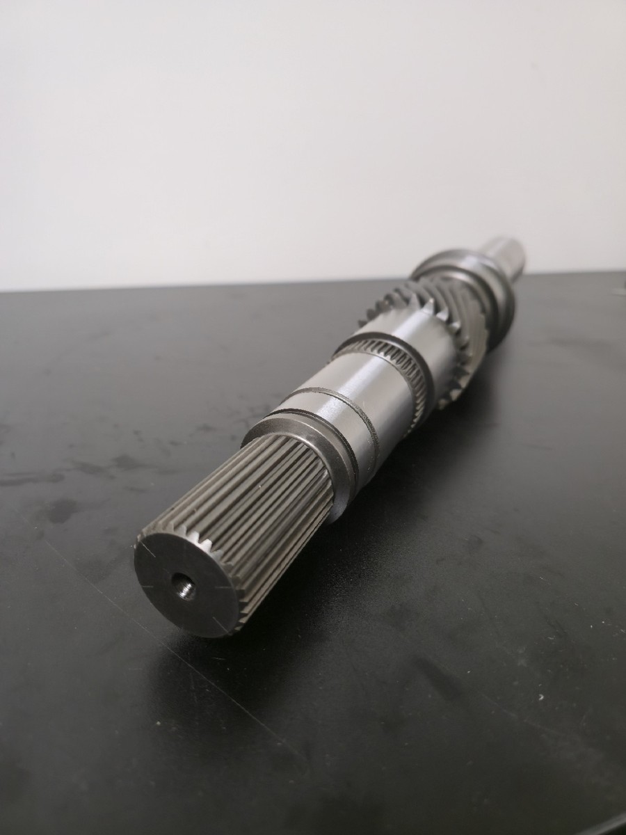 01 02 03 04 05 06 GM ZF-6 main output shaft 29 spline 4x4 BRAND