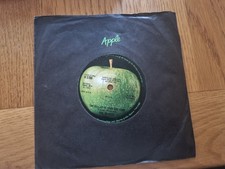 The Beatles - The Ballad Of John And Yoko 1969 First Pressing Apple R 5786 7"