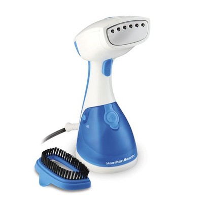 Hamilton Beach Handheld Garment Steamer for Clothes, Bedding, Curtains