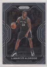 2020-21 Panini Prizm LaMarcus Aldridge #104 0t6c
