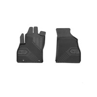 Frogum FußMattensatz Autoteppich TPE FüR Fiat Fiorino Kasten/Kombi