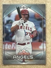 2020 Topps National Baseball Card Day Mike Trout #NTCDG-2 Los Angeles Angels