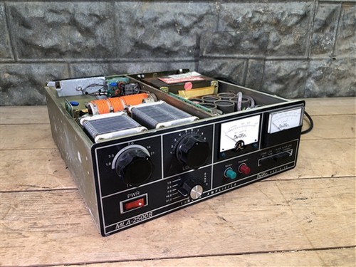 Amplificateur Linéaire Dentron MLA-2500 Vintage – Pour Pièces / Réparation