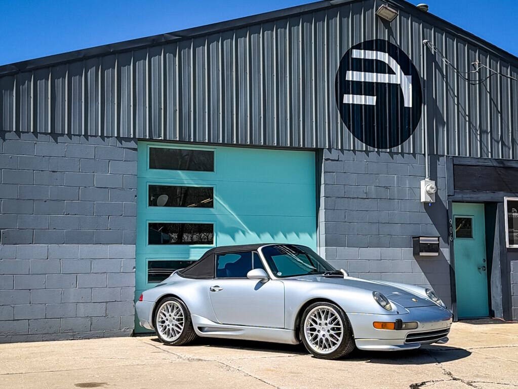 1996 Porsche 911 for sale in Sheridan Indiana