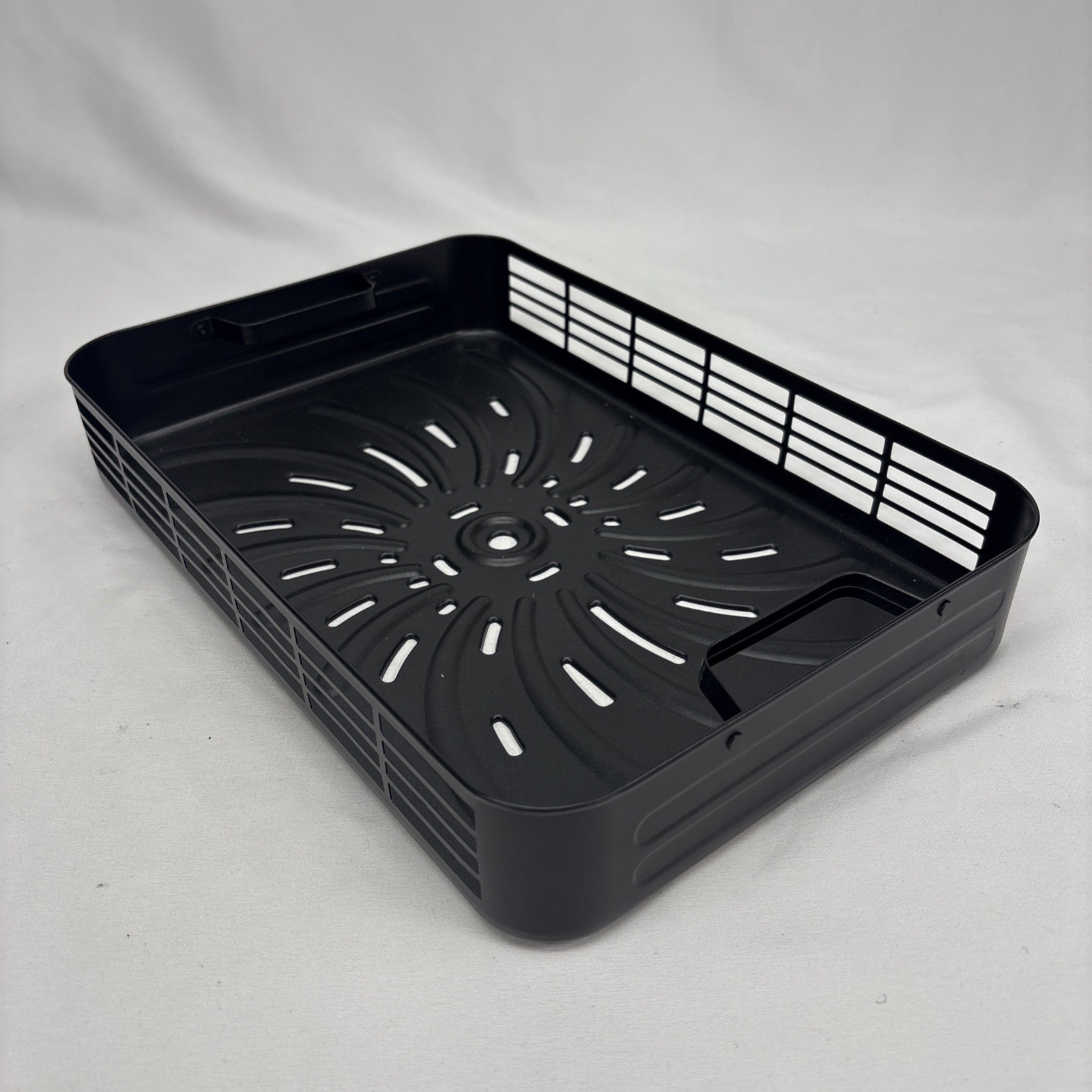 Gourmia FoodStation Smokeless Grill, Griddle,Air Fryer GGA2180  Air Fry Basket