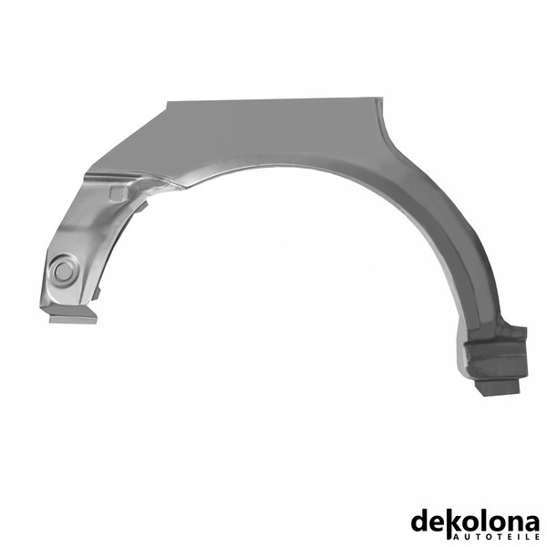 Reparaturblech KotflüGel Hinten FüR VW Passat Rechts Hinten 96-05-image