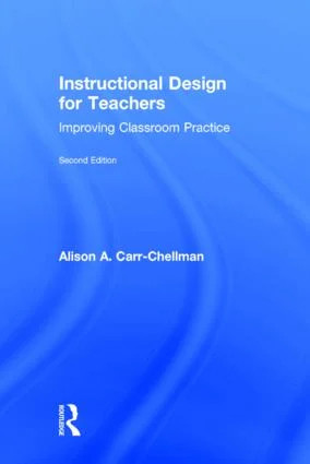 Instructional Design for Teachers - 2nd Edition