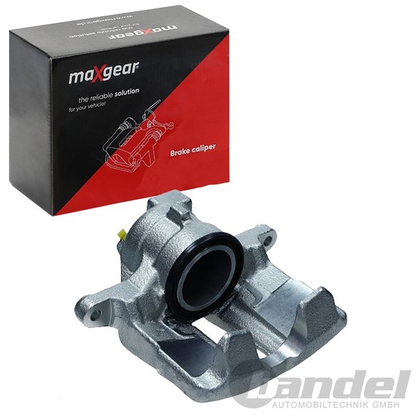 Maxgear Bremssattel Vorne Links Passend FÜR Audi A4 A6 Seat Exeo VW Passat | 82--image