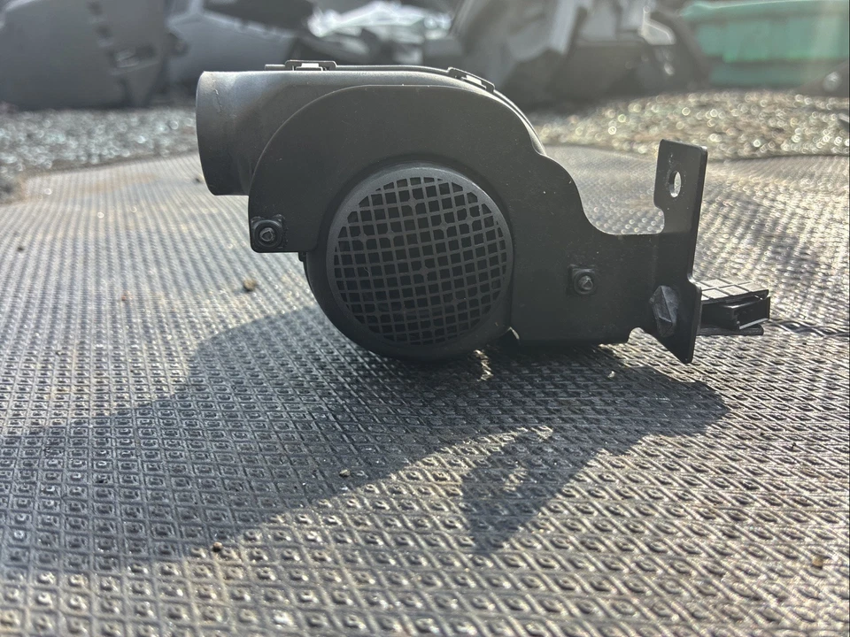 Ventilador de motor soplador de computadora BMW 745Li E65 2002-2005 ECU 6932273 OEM TP609122 Foto 4 de 4