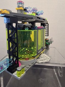 LEGO 79119 Teenage Mutant Ninja Turtles Mutation Chamber 100% Complete See Notes