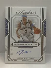 2022-23 Panini Flawless Jason Williams Legendary Scripts Auto Autograph #/25 SSP