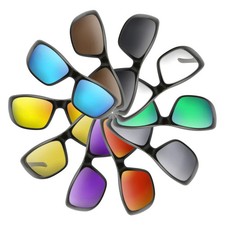 Arnette Rage XXL AN4175 Replacement lenses By Sublime Optics