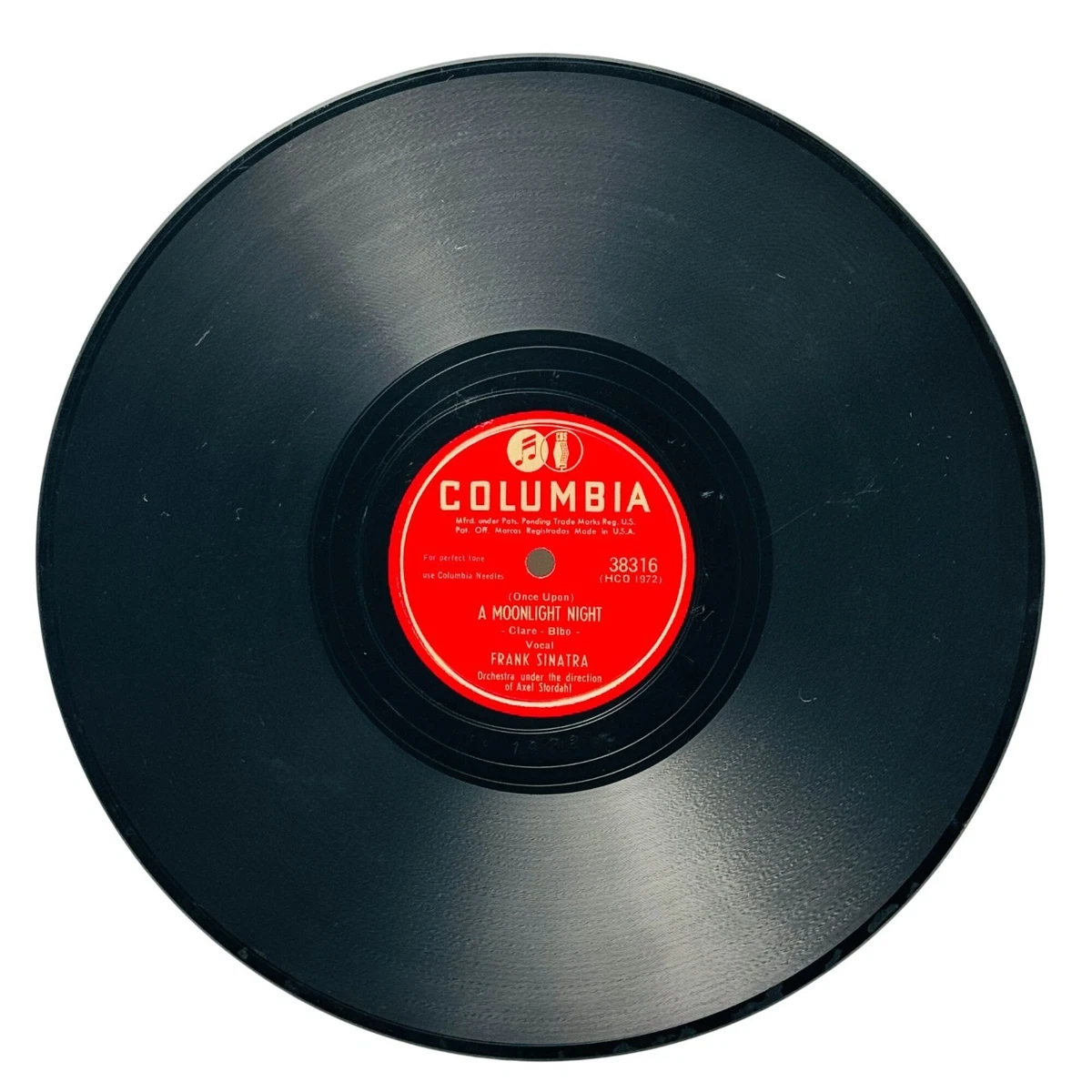 Colombia レコード Columbia 78 RPM Vinyl Records | Updated Sep 2026