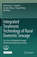 Integrated Treatment Technology Of Rural Domestic Sewage | Wensheng Li (U. A.)