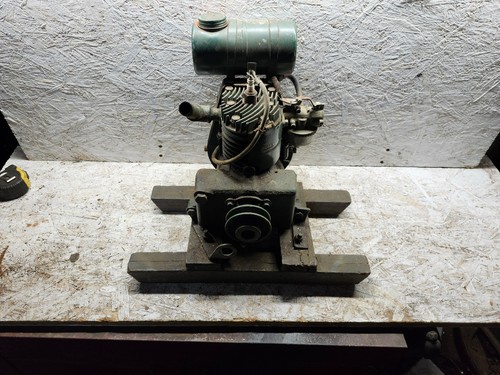 Vintage Antique Clingon engine 