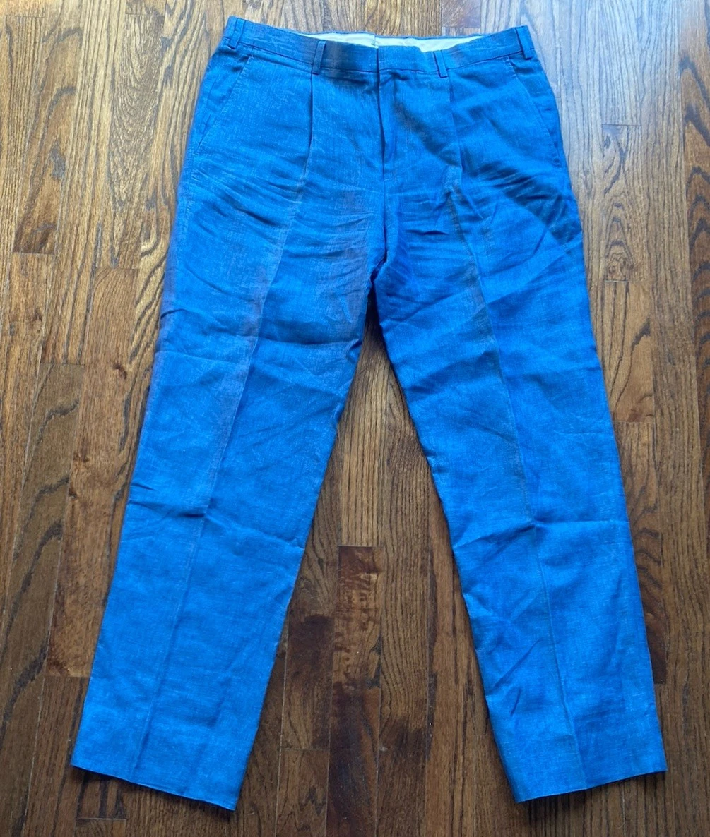 Brooks Brothers Linen Pants for Men for sale | eBay