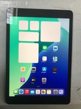 Apple iPad 7th Gen 10.2" A2197 128GB Gray MW772LL/A Service Battery 106