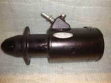 1929-34 Chevrolet Rebuilt Starter 714l With New Switch And Decent Small Label