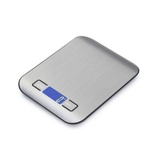 ✅Bilancia Da Cucina Digitale per Alimenti Con Piattaforma in Acciaio Inox Black✅