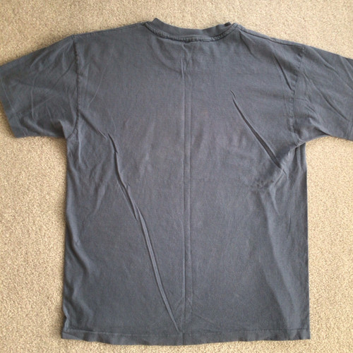 Vintage Earth TShirt Save Our Planet punto singolo natura taglia XL USA 90s incudine - Foto 2 di 9