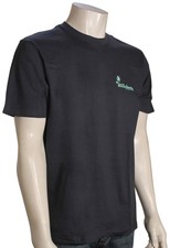 Billabong Checking In SS T-Shirt - Authentic Indigo - New