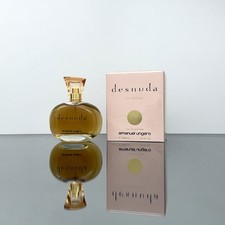 Desnuda Emanuel Ungaro perfume - a fragrance for women 2001